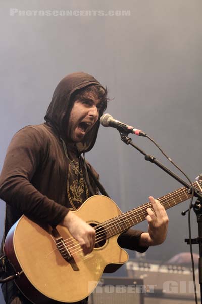 STUCK IN THE SOUND - 2013-06-21 - PARIS - Place Denfert-Rochereau - 